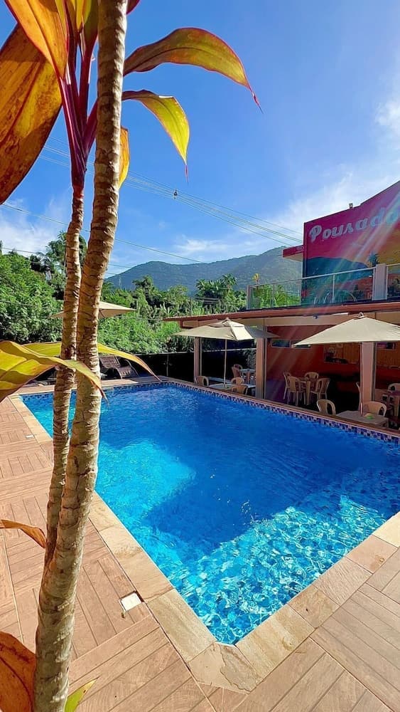 POUSADA ECO BEACH UBATUBA