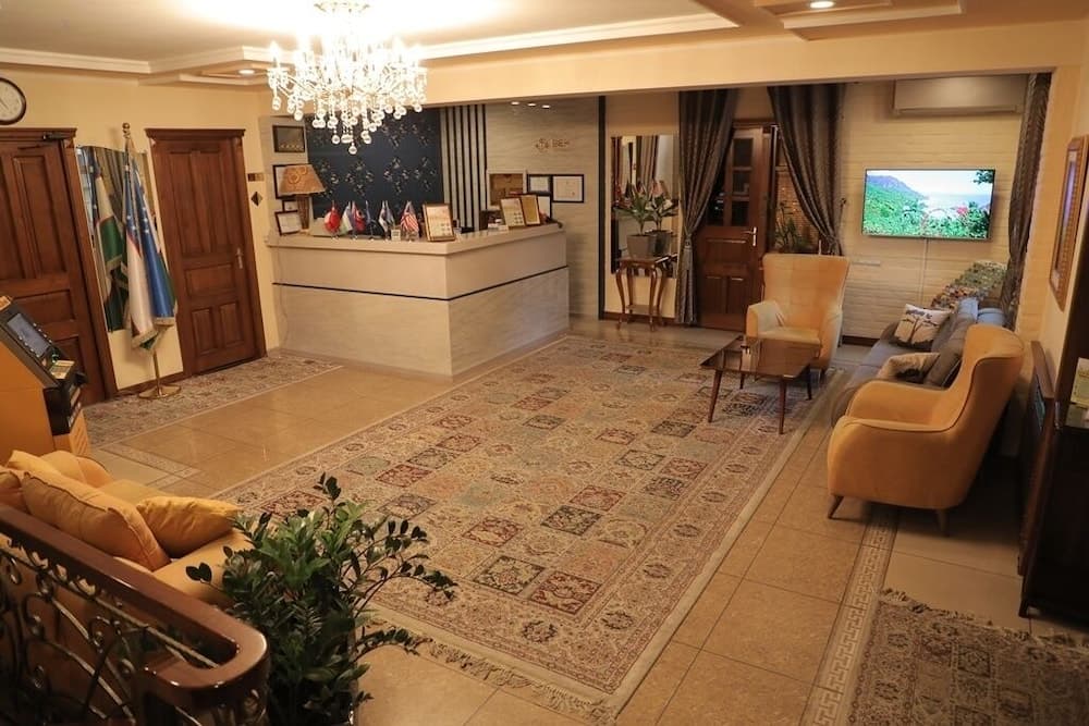 Hotel BEK Tashkent