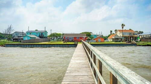 Waterfront Retreat w/ Private Boat Dock, Patio, Views Shore Thing by Avantstay