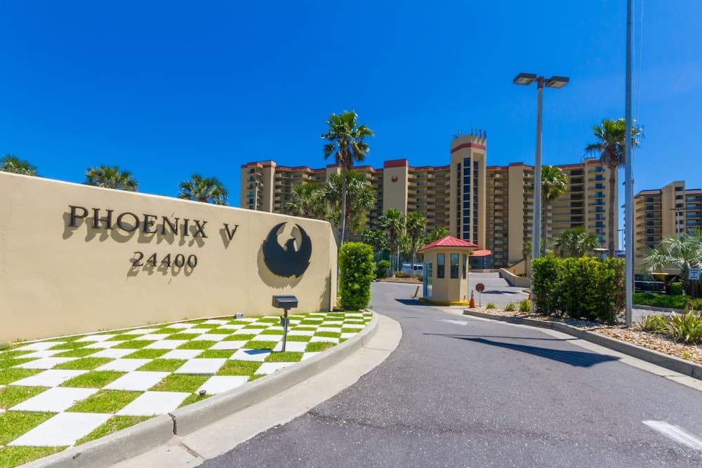 Phoenix V Vacation Rental Condominiums