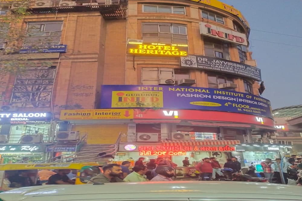 Hotel Heritage - Gurukul