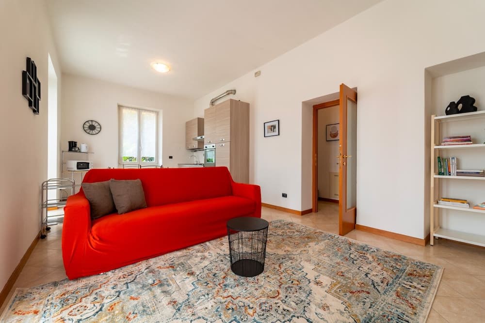 Bright and Cozy in Menaggio