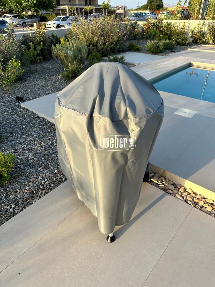 Barbekü/piknik alanı