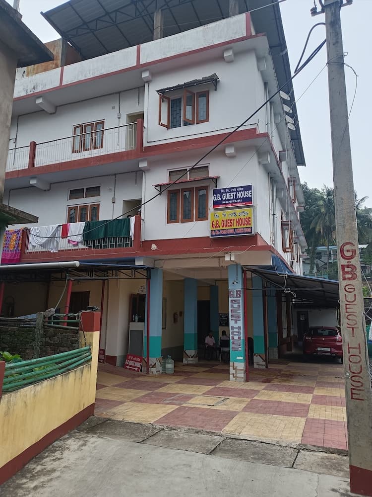 GB Guest House