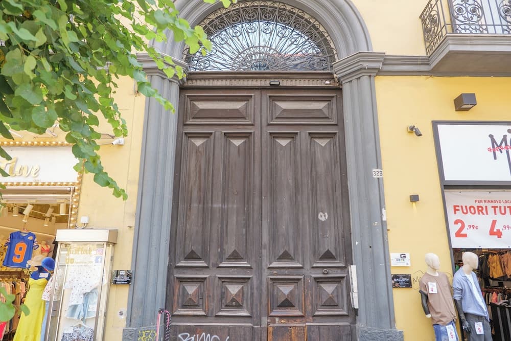 Gallery Home Napoli