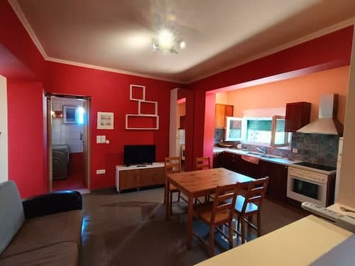 SM Apartment in Kalligoni