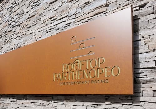 Rooftop Parthenopeo - Contemporary Rooms