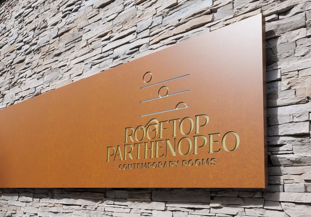 Rooftop Parthenopeo - Contemporary Rooms