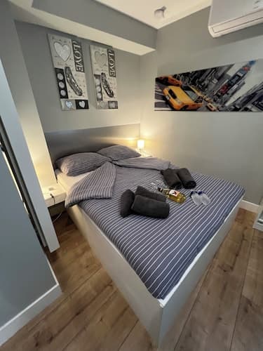 City Center Studio Amsterdam