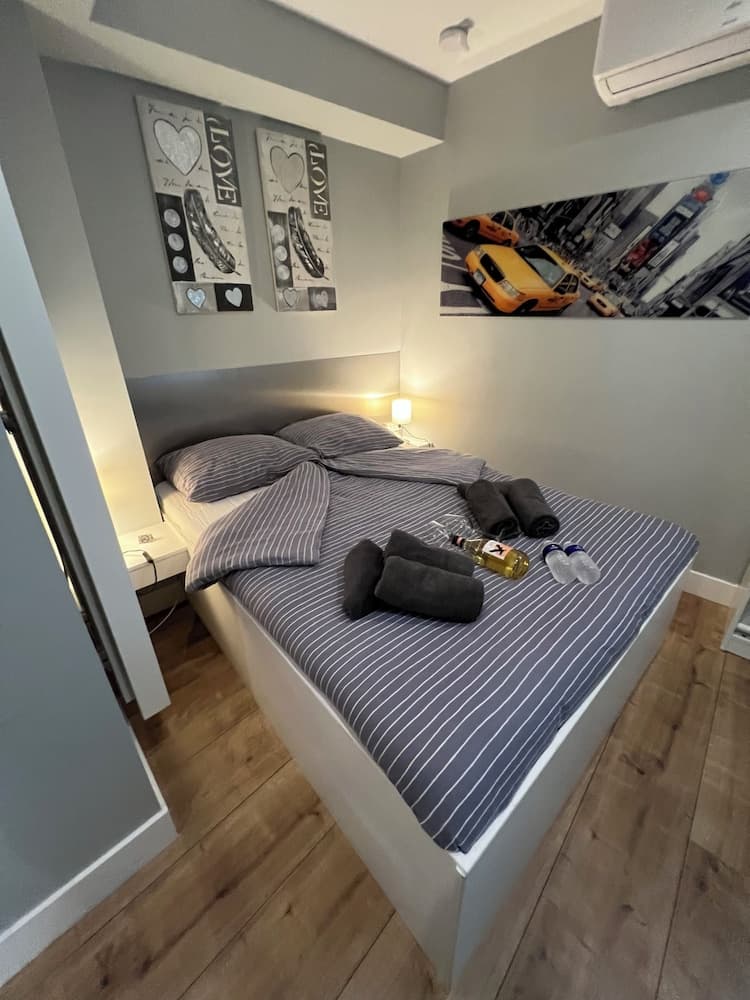 City Center Studio Amsterdam