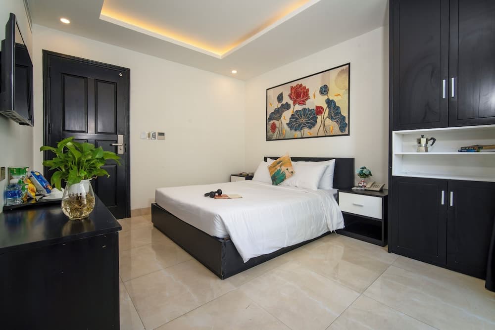 Orchide'es Ocean Hotel