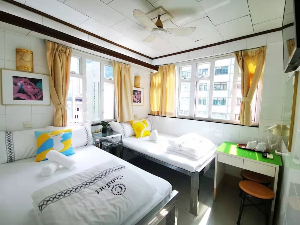 NEW PEKING GUEST HOUSE