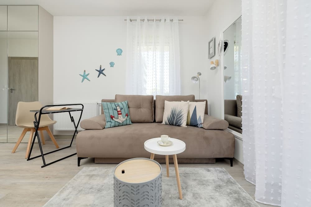 Studio Ogródek Blisko Plaży by Renters