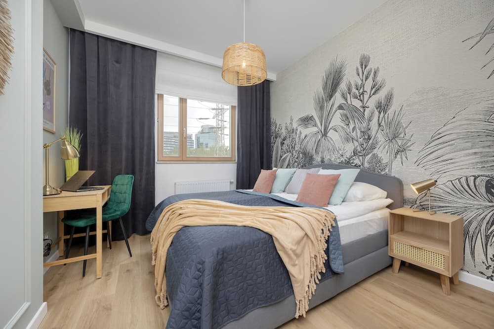 Apartment NU Warszawa Wola by Renters