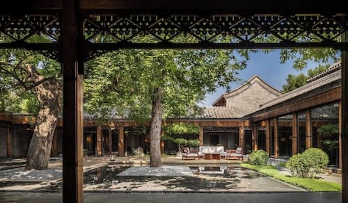 Mandarin Oriental Qianmen, Beijing