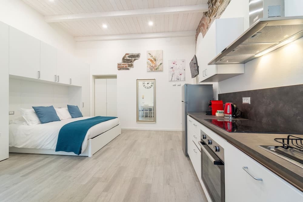 Modern Apartment at Via Carloni