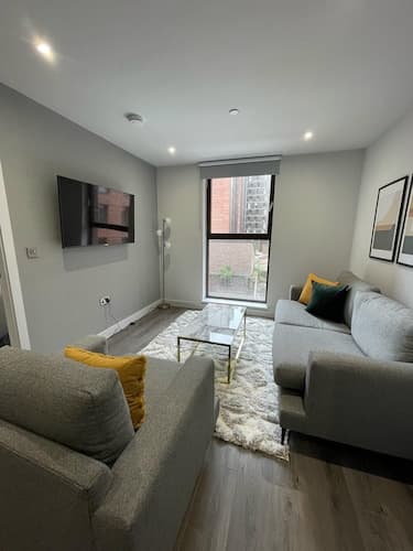 5 Star Brand New Liverpool City Centre Apartment