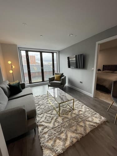 5 Star Brand New Liverpool City Centre Apartment