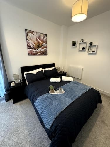 Cozy Bracknell Apartment With Modern Amenities