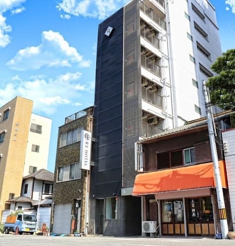 RE HOTEL Tanimachi 9cho-me