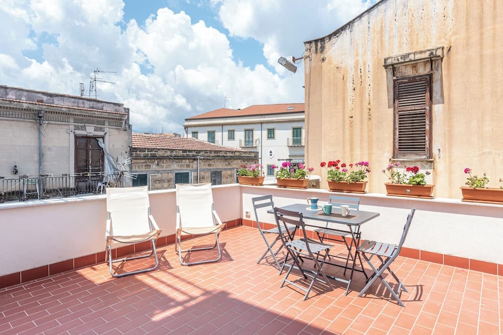 Casa Brunaccini con terrazza