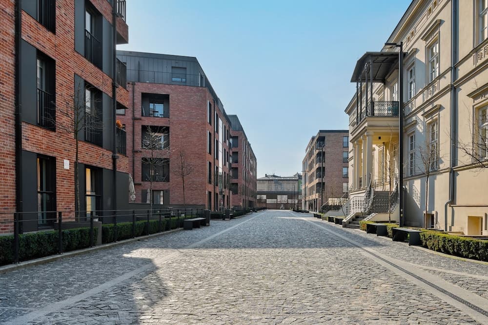 Apartamenty Prestige Browar Lubicz