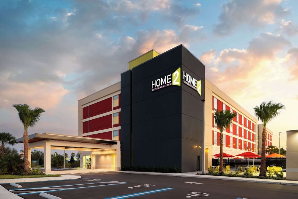 Home2 Suites By Hilton Winter Haven