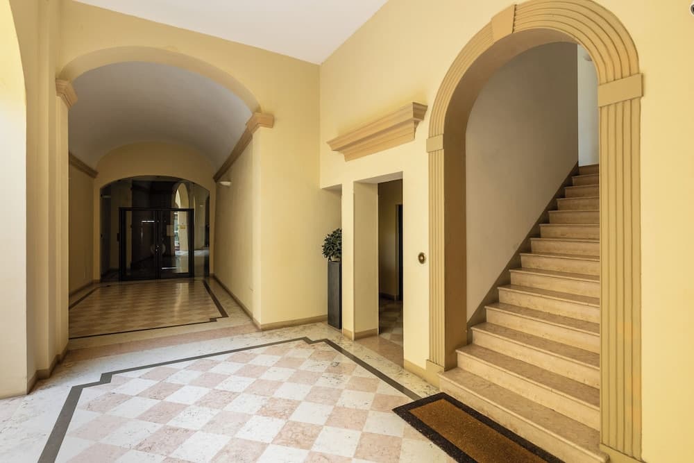 Konaklama yeri girişi