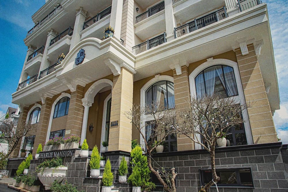 Charlie Mansion Dalat