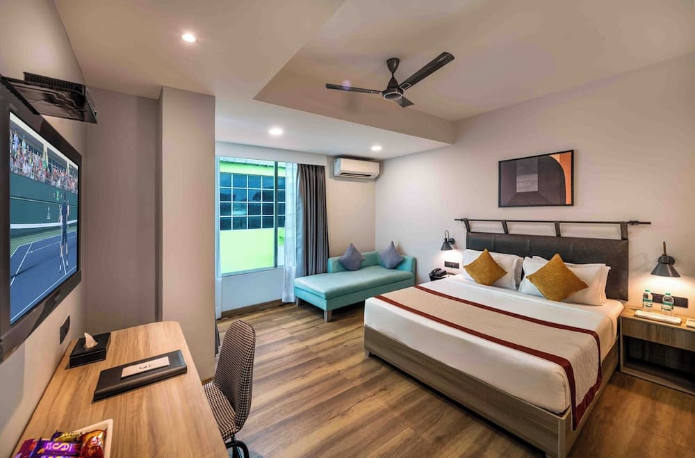 Comfort INN Grand - Kaushambi