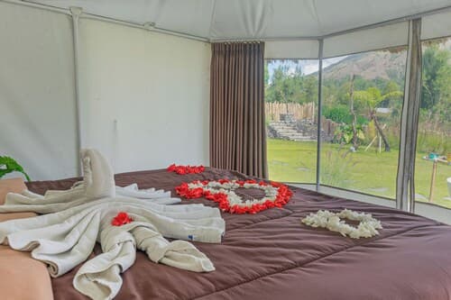 Polestay Glamping Kintamani