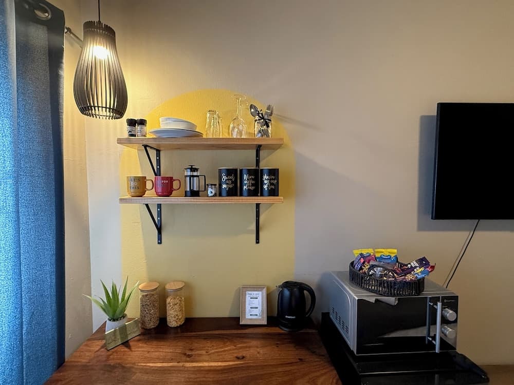 Özel küçük mutfak