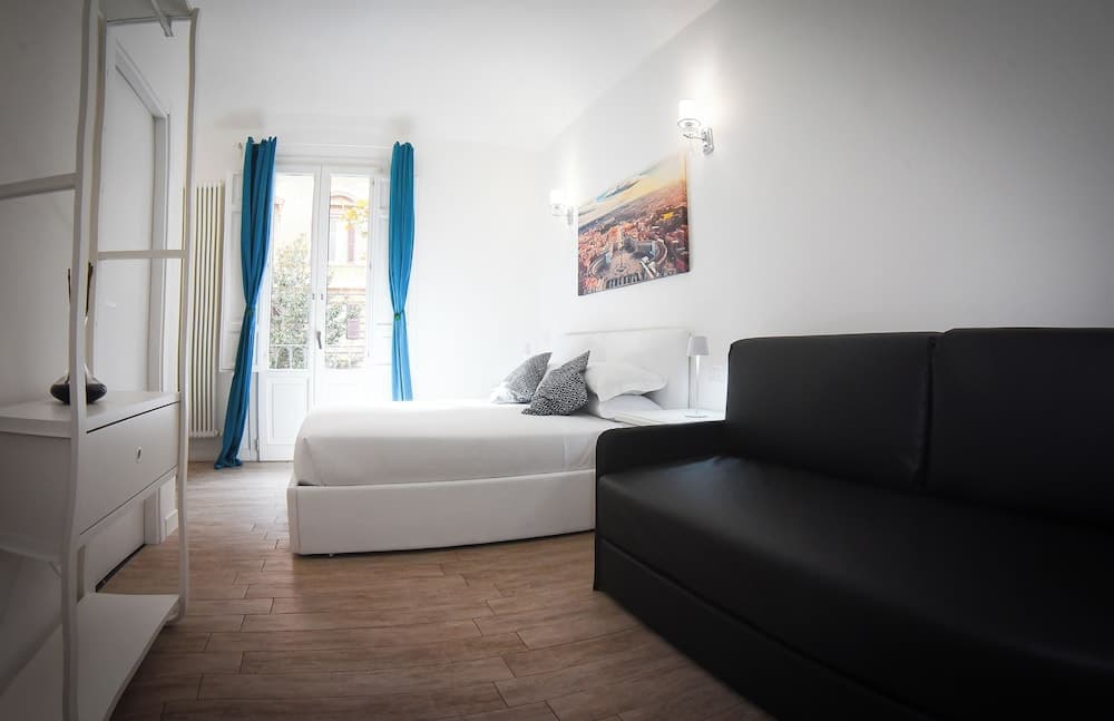 BQ HOUSE SANTA MARIA luxury rooms