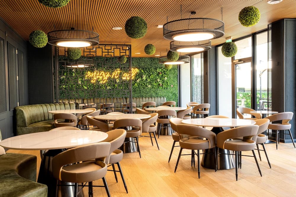 BERG & BERG HOTEL Kerns - Self-Check-in