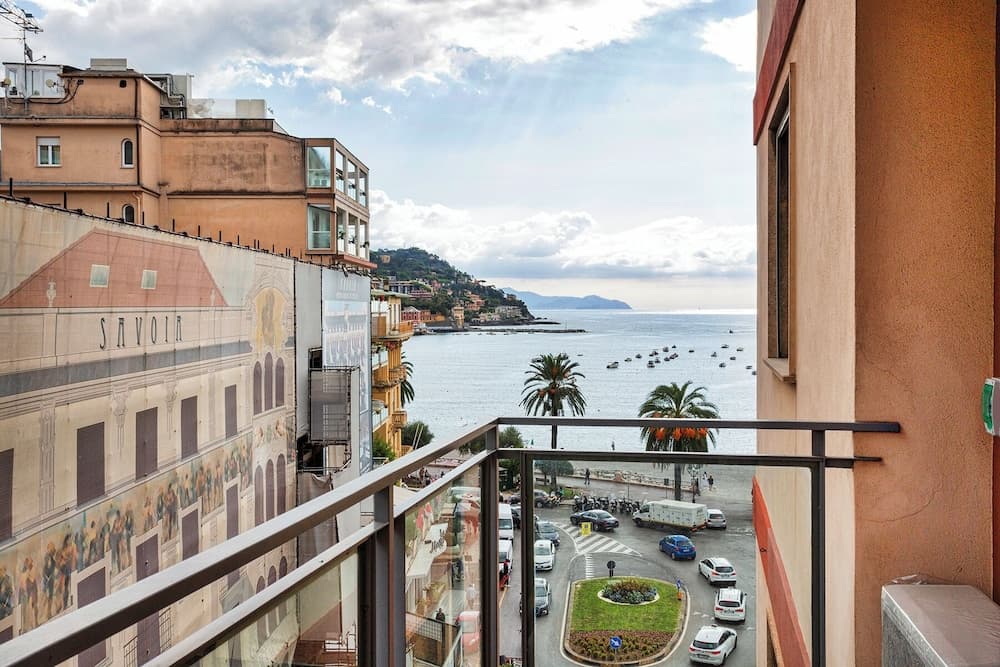 Casa Marilì con vista mare