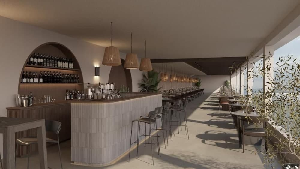 Bar (konaklama yerinde)