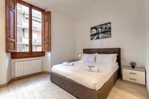 Mamo Florence - Baldovini Apartment