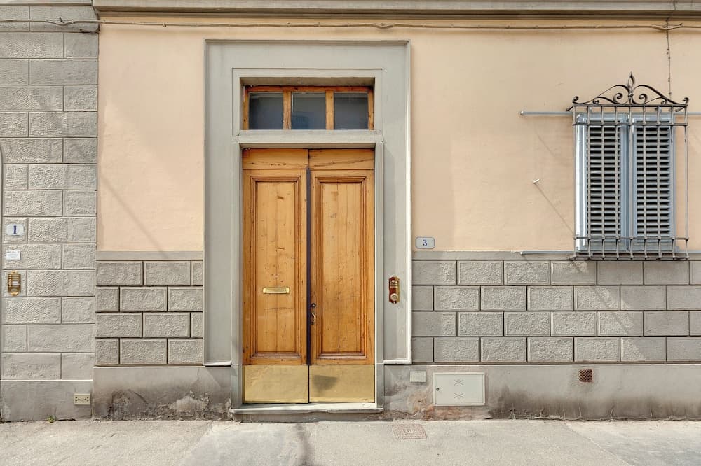 Mamo Florence - Geordie Apartment