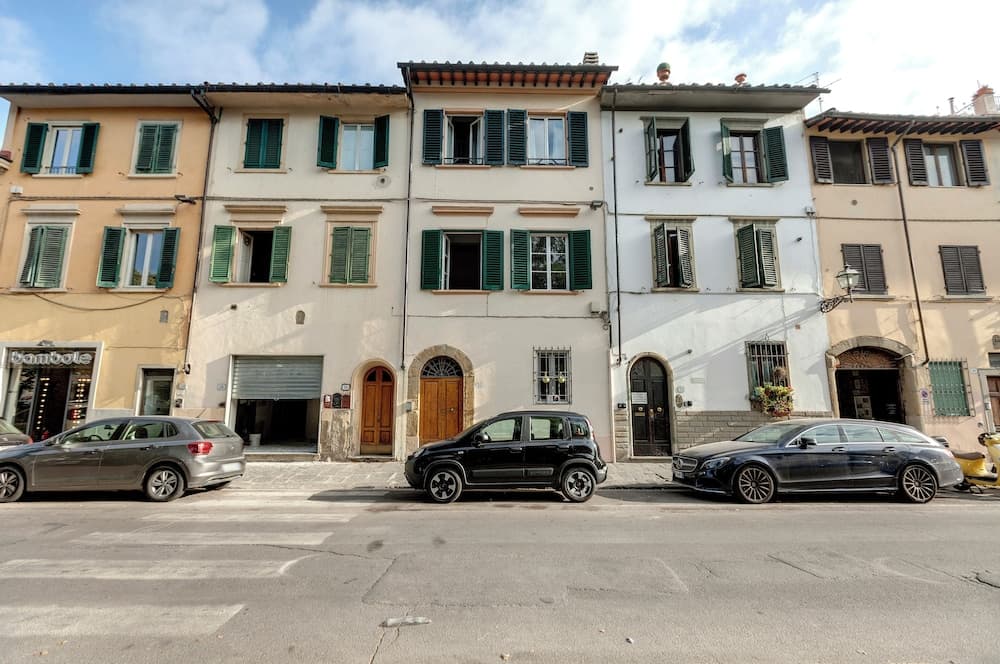 Mamo Florence - Il Prato Apartment