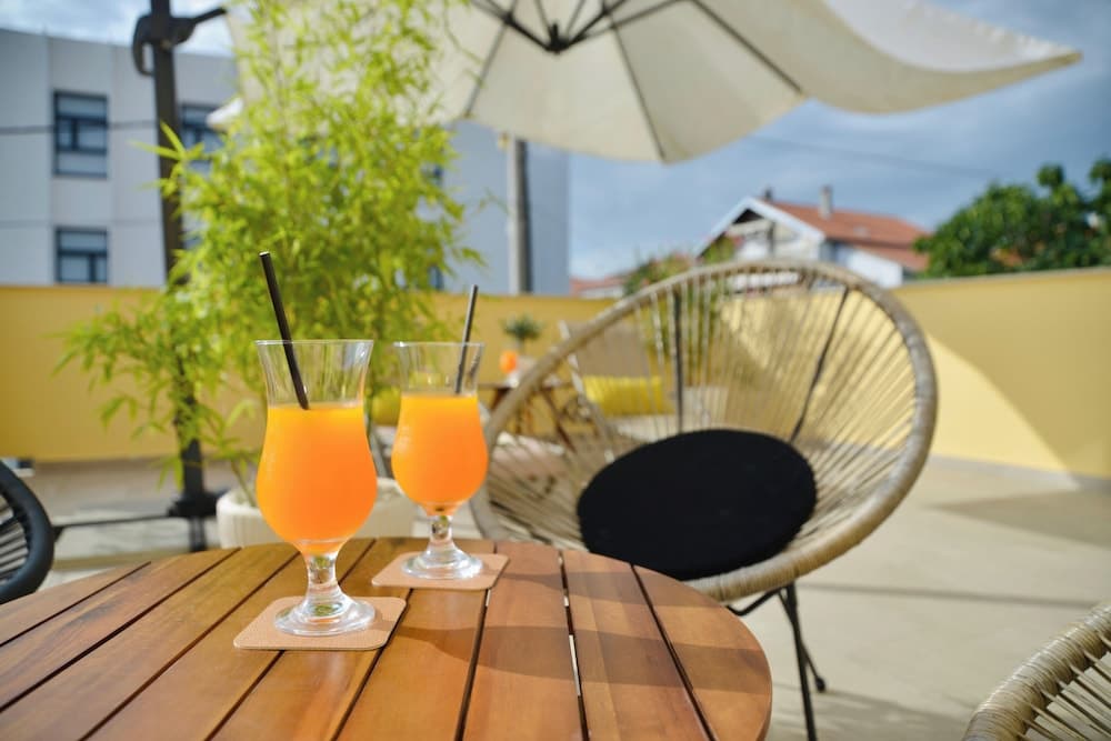 Güneşlenme verandası