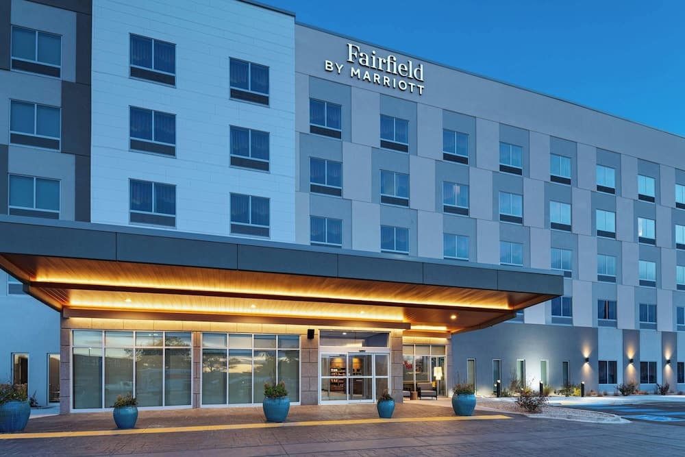Fairfield By Marriott Inn & Suites Albuquerque Uptown
