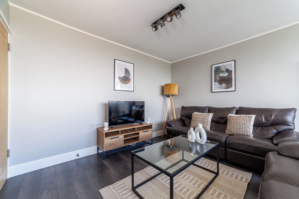 The Old Street Luxury Apartment