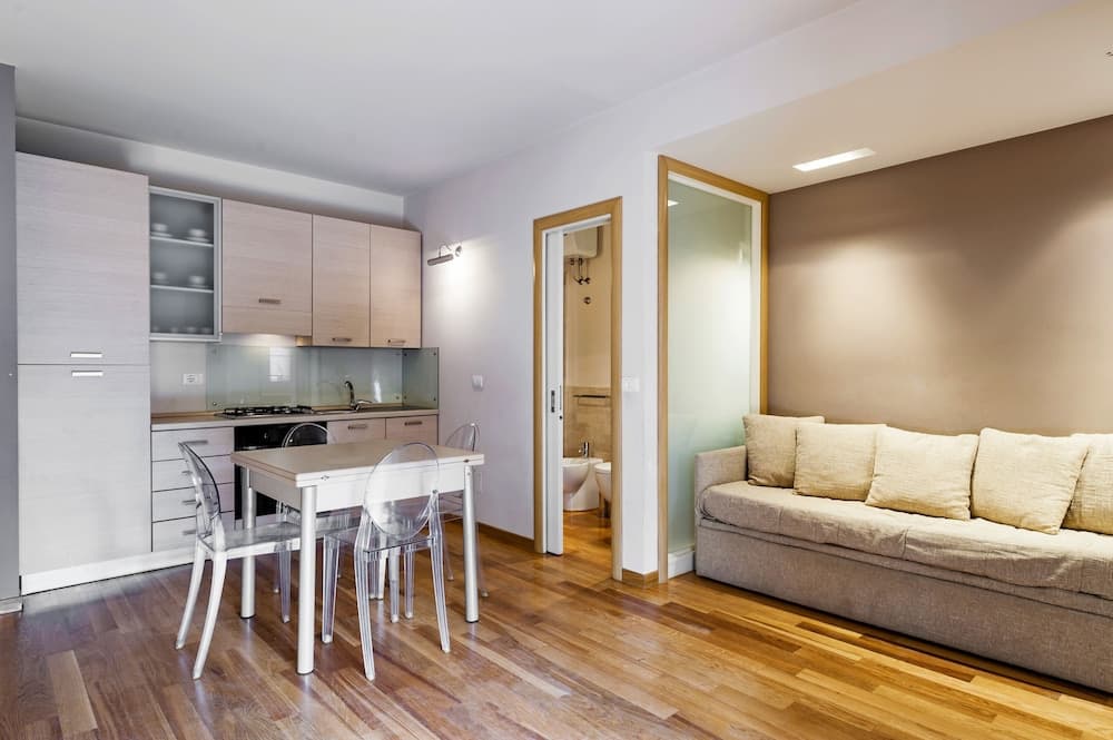 Studio La Romantica con terrazzino