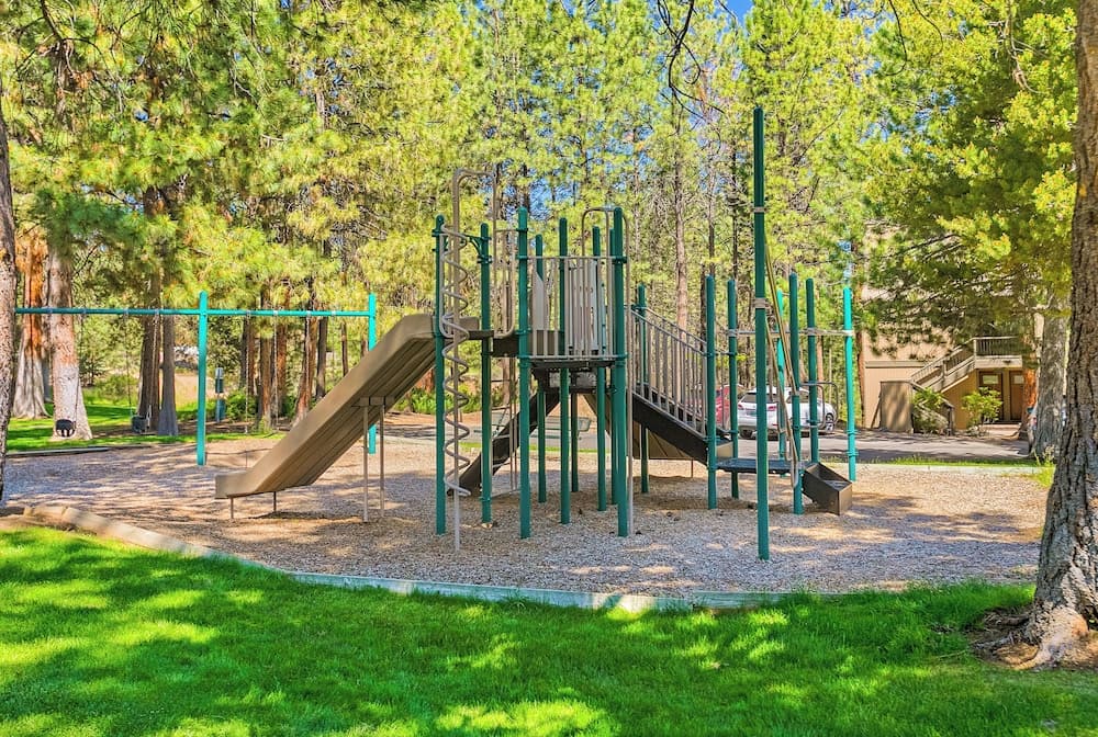 Çocuklar için oyun alanı - dış mekân