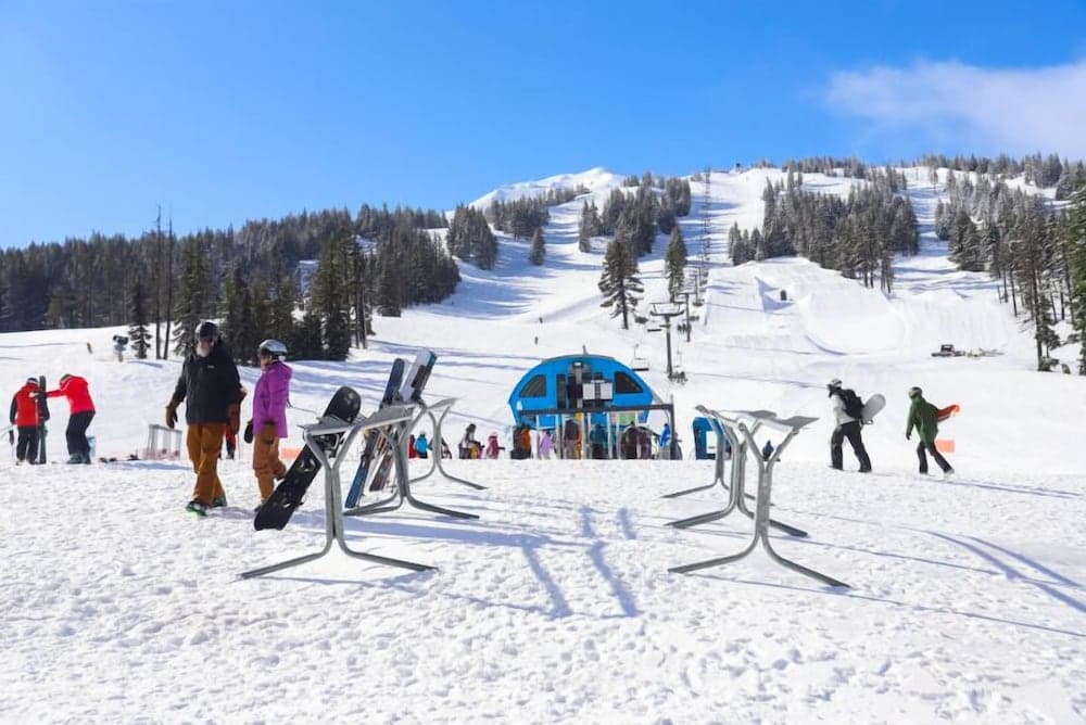 Kar ve kayak sporları