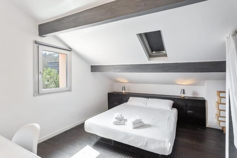 Maison d'Orange - Chambres