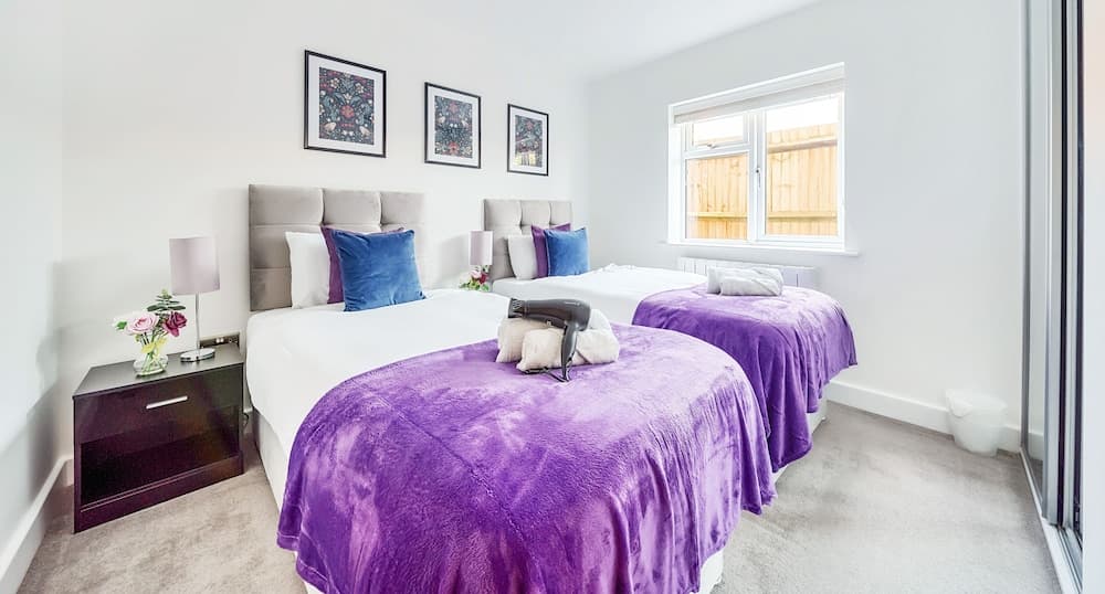 Kingsclere Apartments in Basingstoke