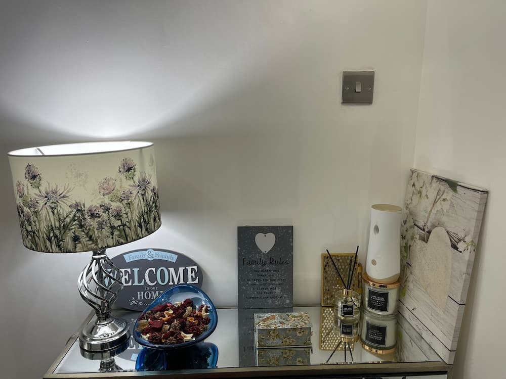 The Luxury Holiday Home