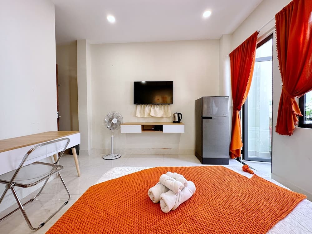 LalaHouse Spring Apartment