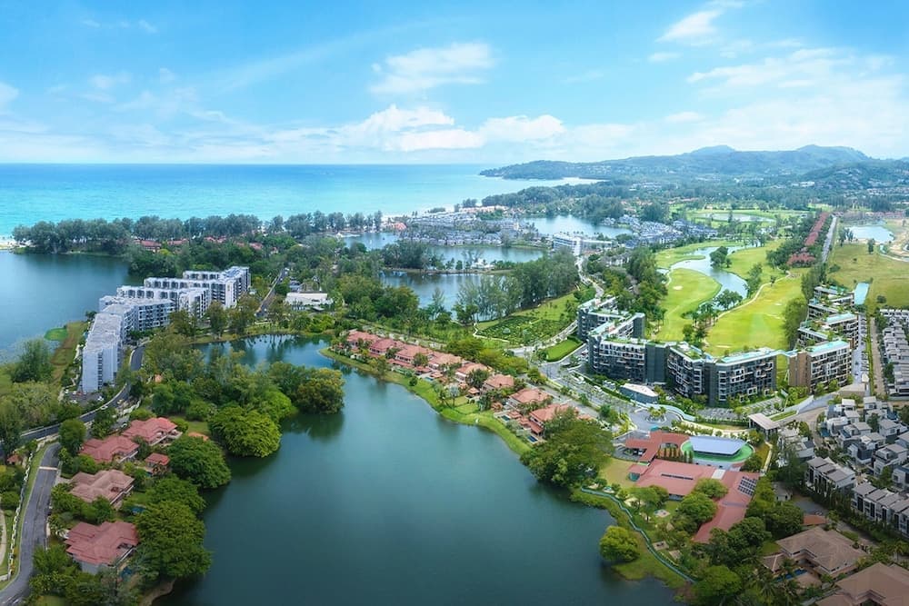 Laguna Skypark 1BR Apartament B2405